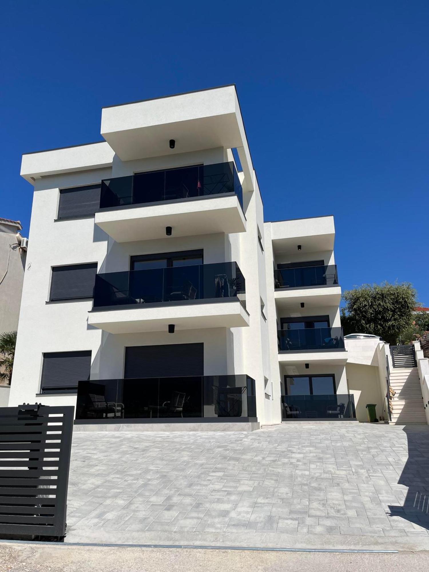 Luxvu Διαμέρισμα Rogoznica  Εξωτερικό φωτογραφία